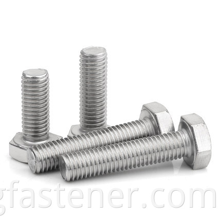 Hex Bolts